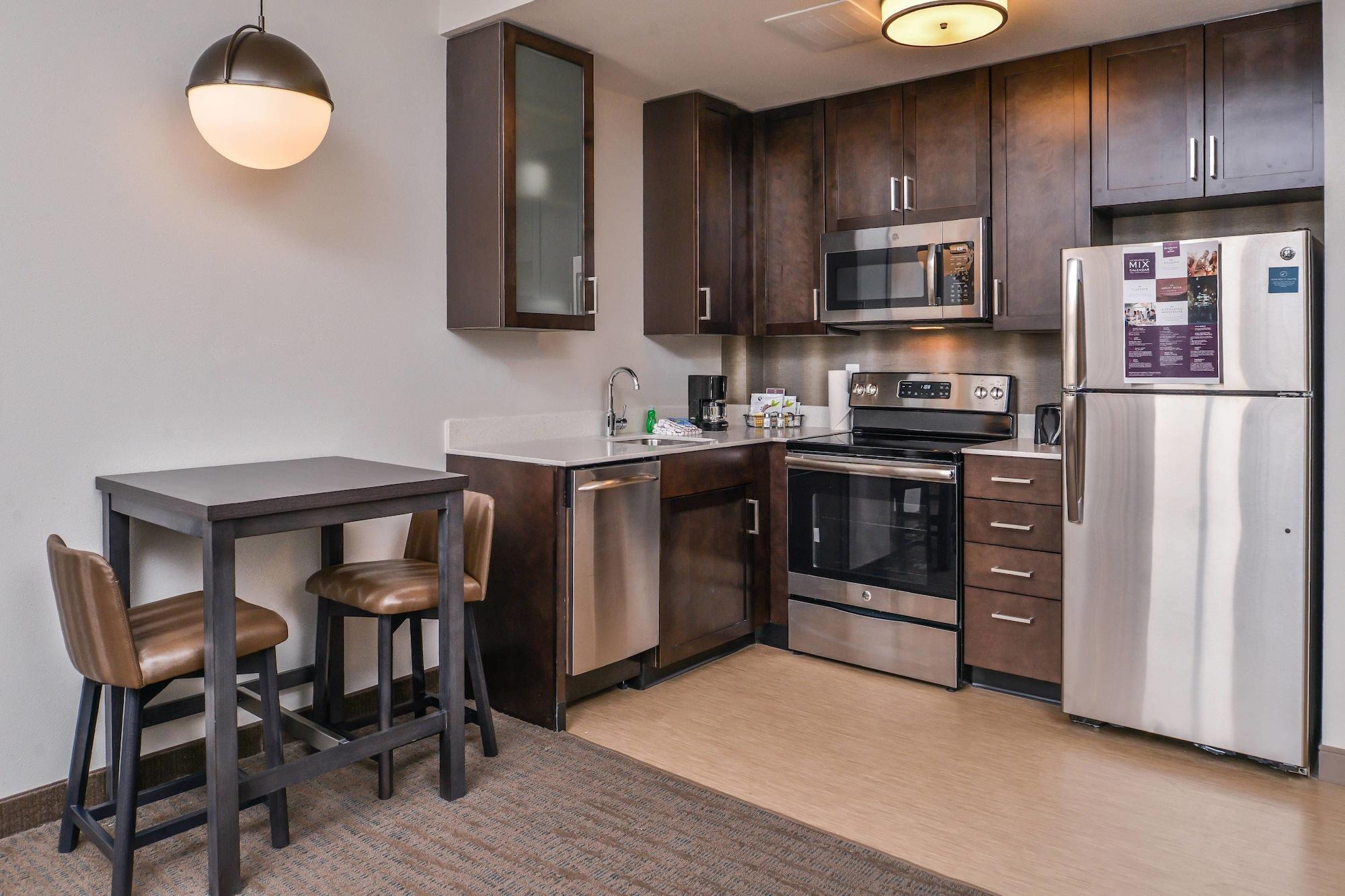 Residence Inn By Marriott Charlotte Northlake Eksteriør billede