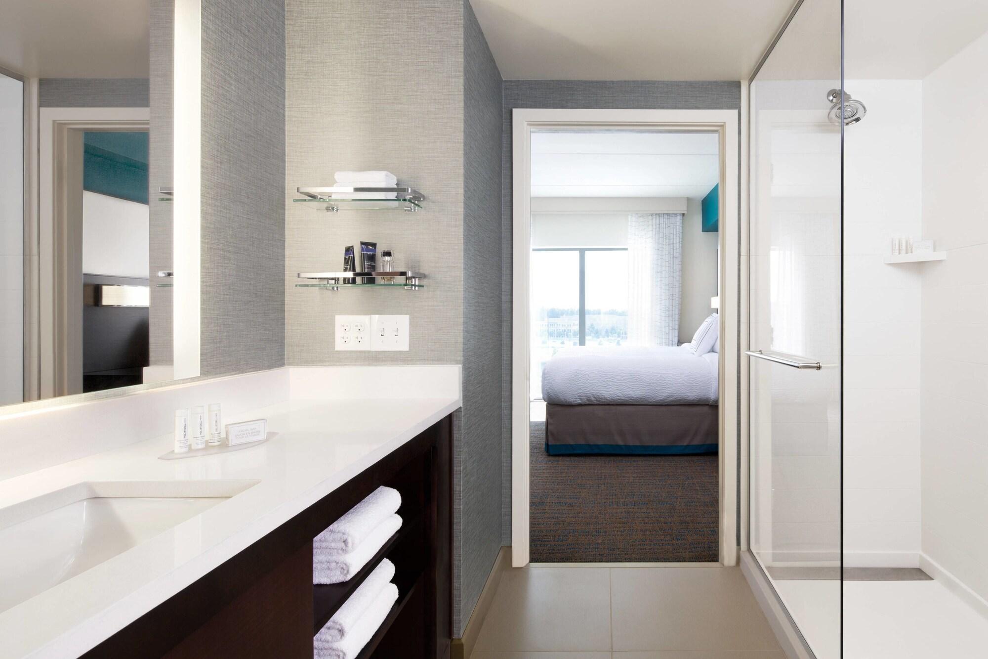 Residence Inn By Marriott Charlotte Northlake Eksteriør billede