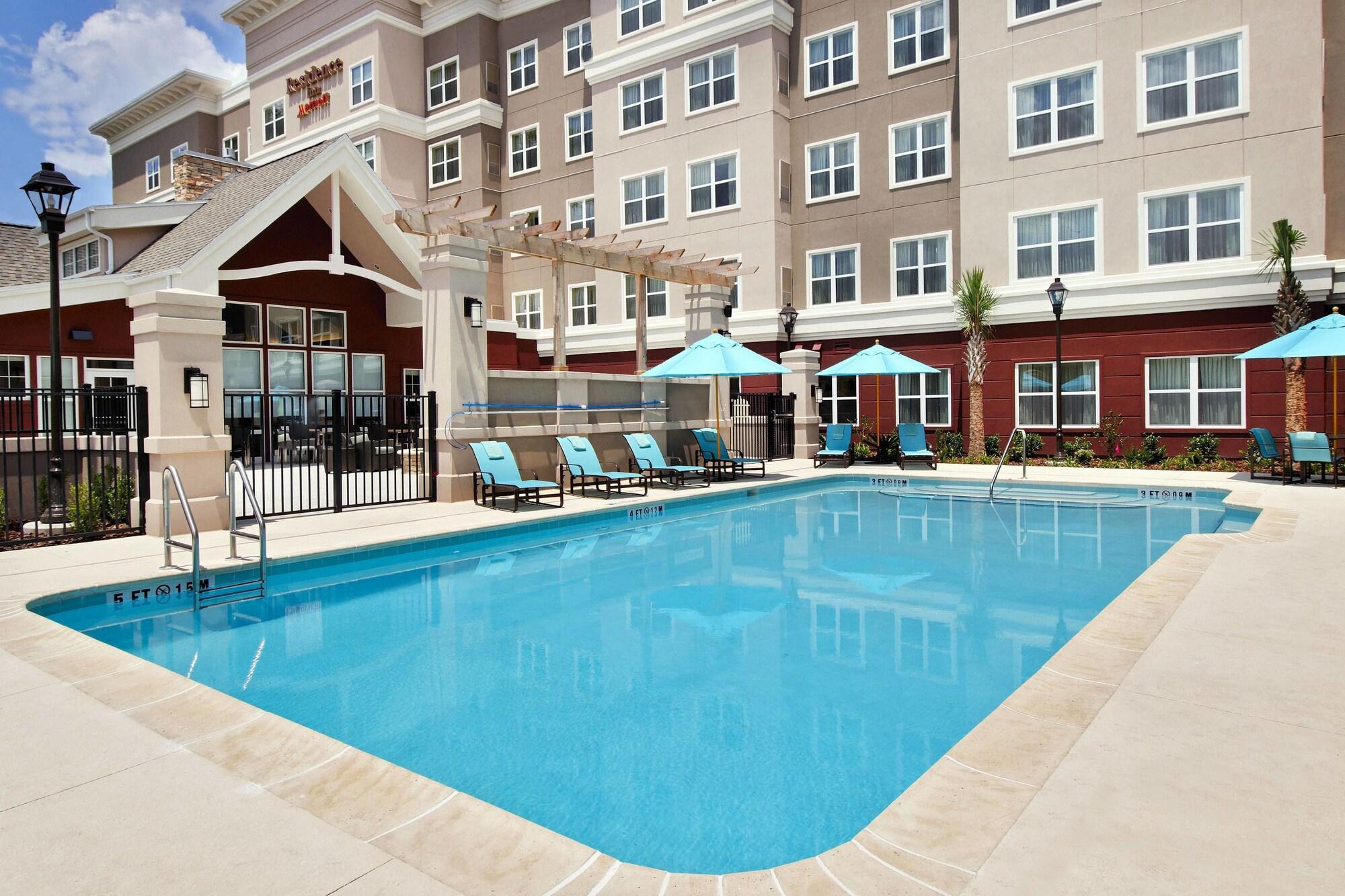 Residence Inn By Marriott Charlotte Northlake Eksteriør billede