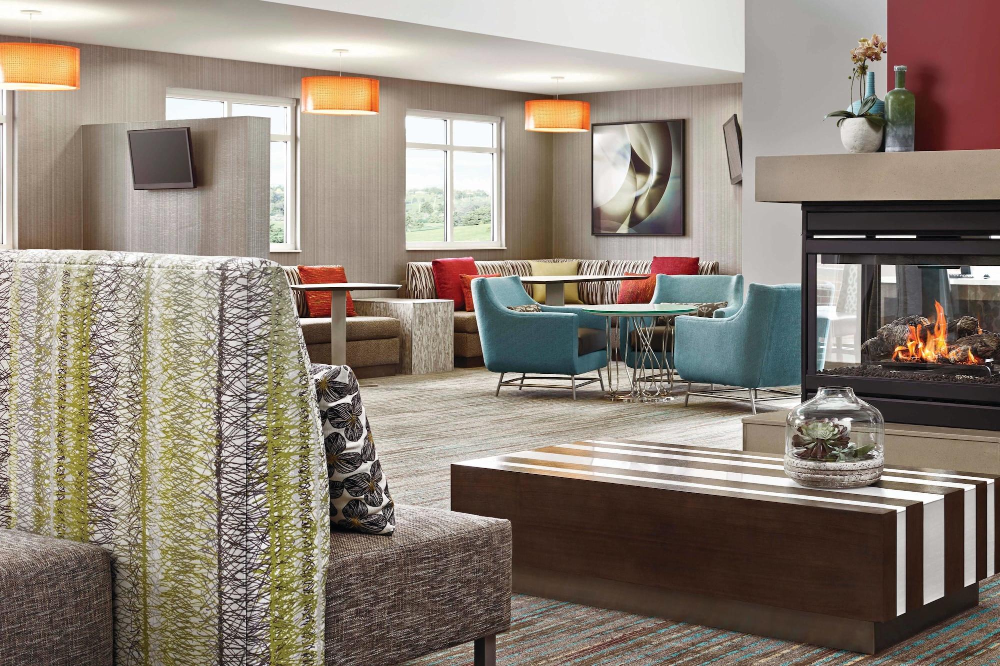 Residence Inn By Marriott Charlotte Northlake Eksteriør billede