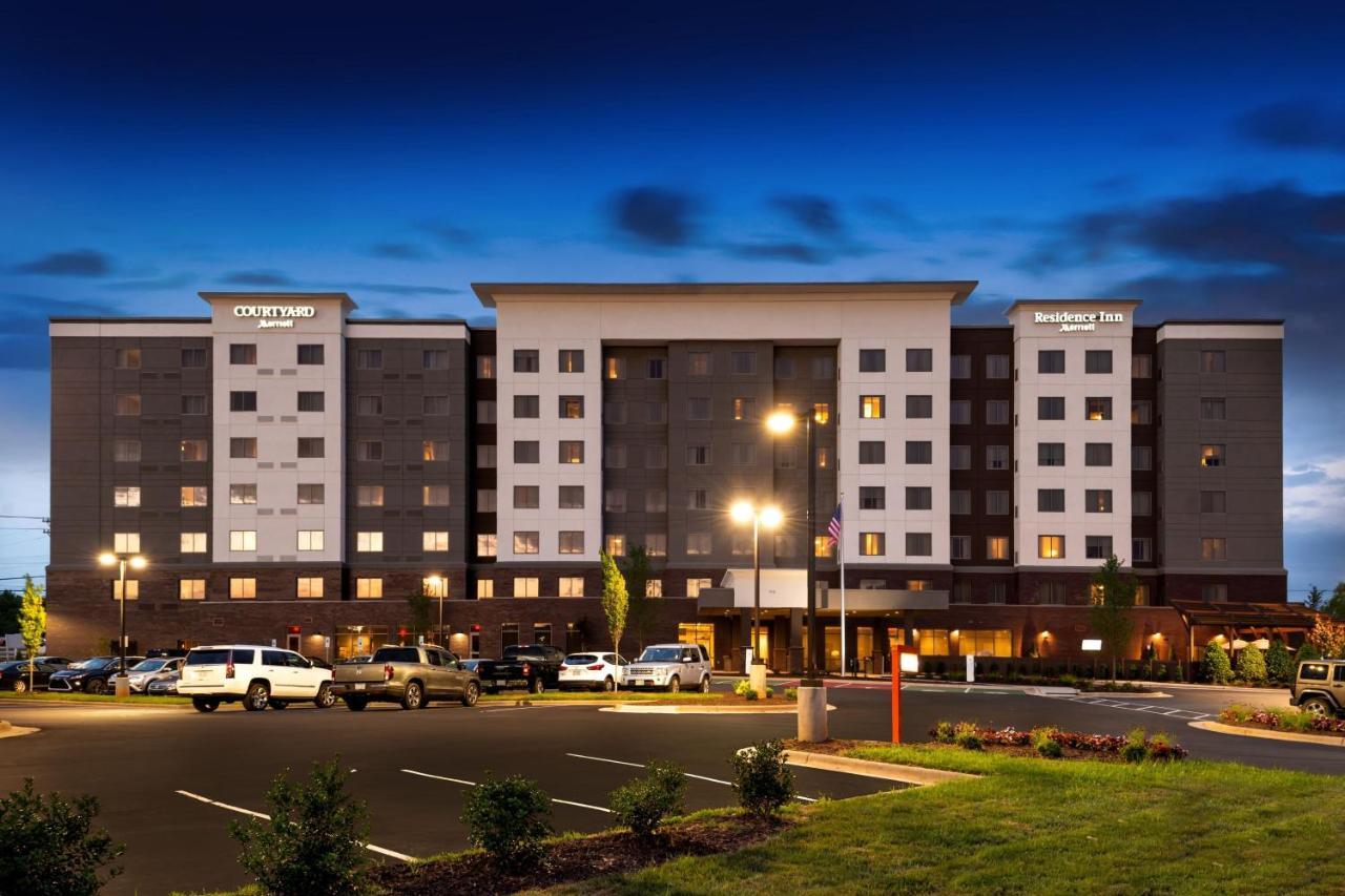 Residence Inn By Marriott Charlotte Northlake Eksteriør billede