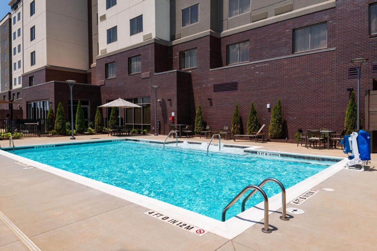 Residence Inn By Marriott Charlotte Northlake Eksteriør billede