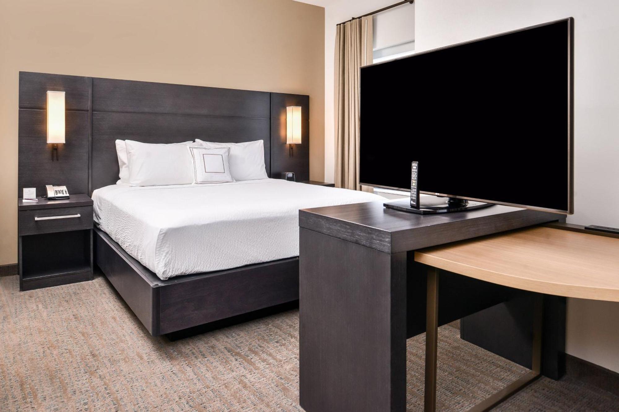 Residence Inn By Marriott Charlotte Northlake Eksteriør billede