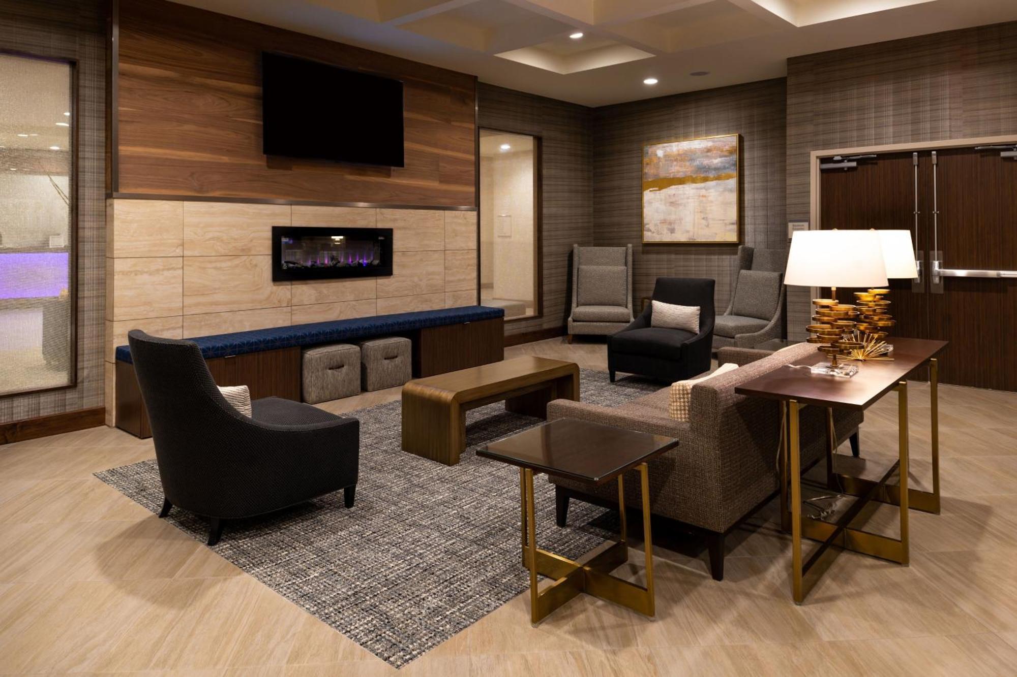 Residence Inn By Marriott Charlotte Northlake Eksteriør billede