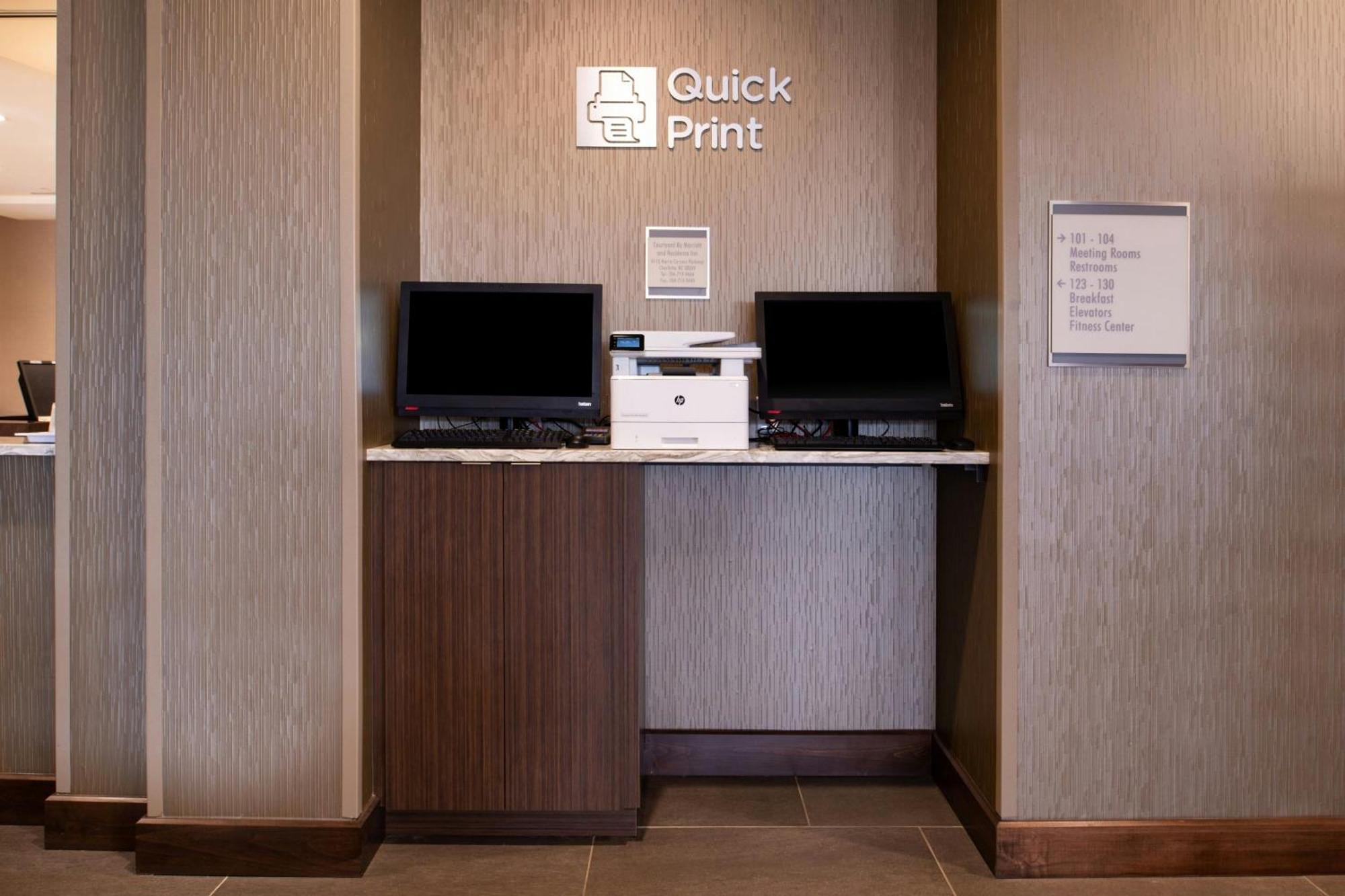 Residence Inn By Marriott Charlotte Northlake Eksteriør billede