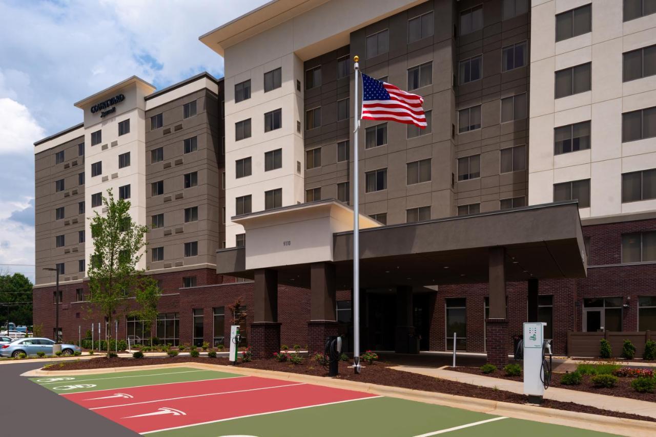 Residence Inn By Marriott Charlotte Northlake Eksteriør billede